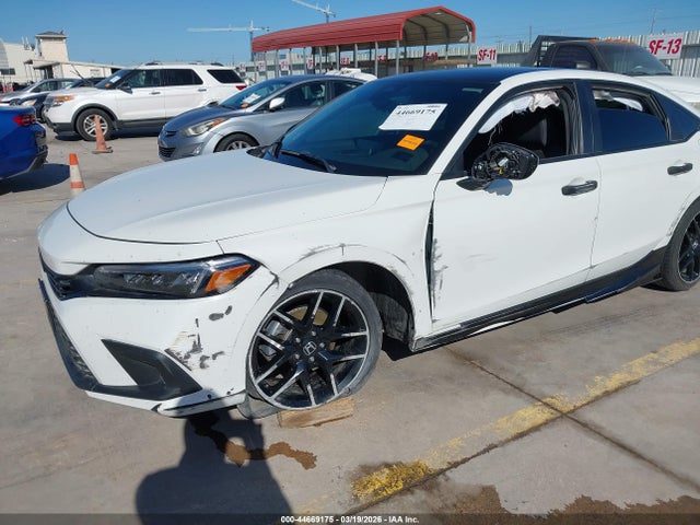 Продажа на аукционе авто 2024 Honda Civic Sport, vin: 2HGFE2F57RH524959, номер лота: 44669175