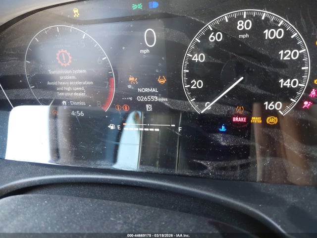 Продажа на аукционе авто 2024 Honda Civic Sport, vin: 2HGFE2F57RH524959, номер лота: 44669175