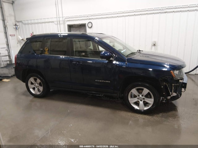 1C4NJDEBXFD105733 Jeep Compass High Altitude Edition