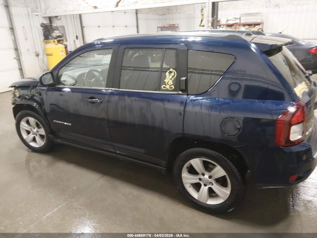 1C4NJDEBXFD105733 Jeep Compass High Altitude Edition