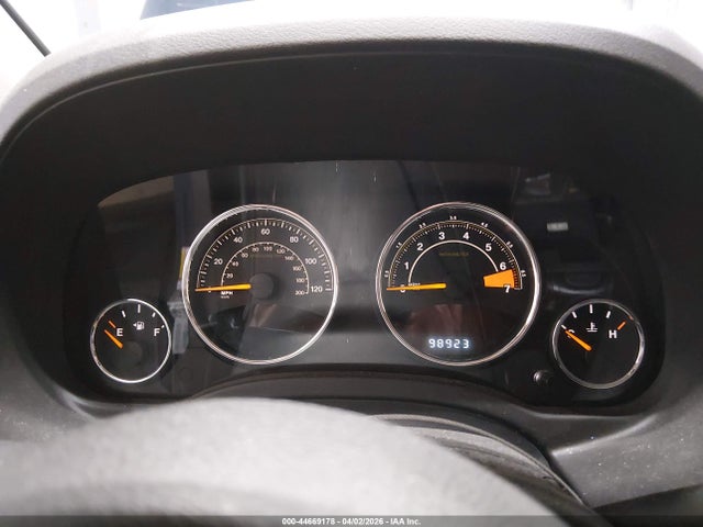 1C4NJDEBXFD105733 Jeep Compass High Altitude Edition