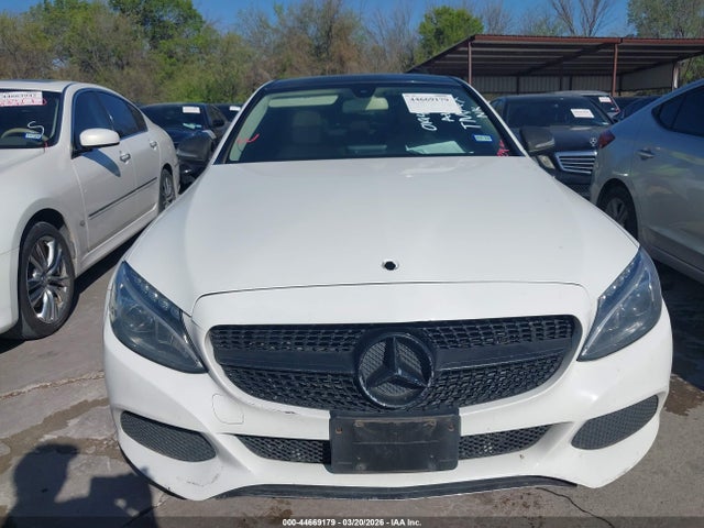Продажа на аукционе авто 2015 Mercedes-benz C 300 4matic, vin: 55SWF4KB3FU019486, номер лота: 44669179