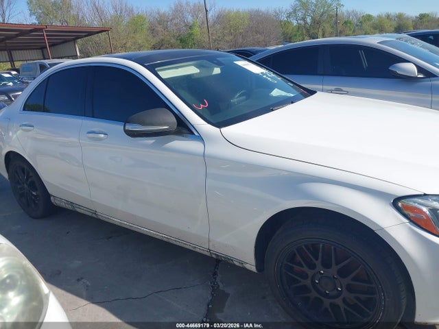 Продажа на аукционе авто 2015 Mercedes-benz C 300 4matic, vin: 55SWF4KB3FU019486, номер лота: 44669179