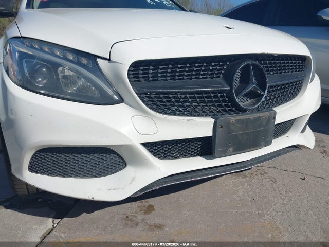 Продажа на аукционе авто 2015 Mercedes-benz C 300 4matic, vin: 55SWF4KB3FU019486, номер лота: 44669179