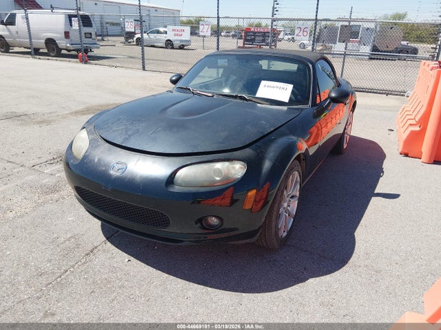 2006 Mazda Mx-5 Sport მანქანა იყიდება აუქციონზე, vin: JM1NC25F160117049, აუქციონის ნომერი: 44669181