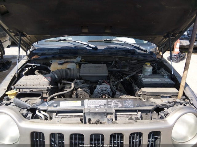 2003 JEEP LIBERTY 1J4GK58K13W662872 Photo 9