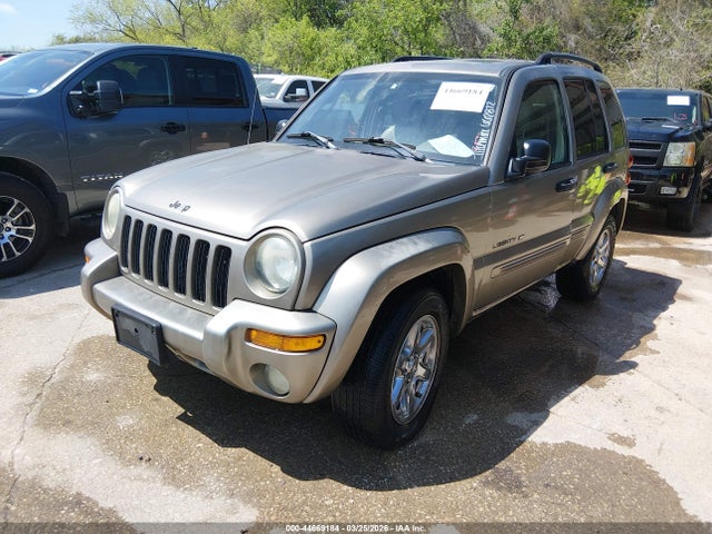 2003 JEEP LIBERTY 1J4GK58K13W662872 Photo 1