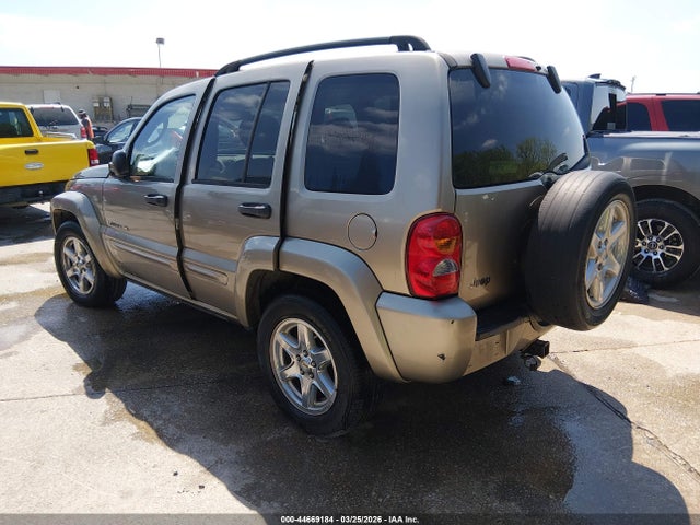 2003 JEEP LIBERTY 1J4GK58K13W662872 Photo 2
