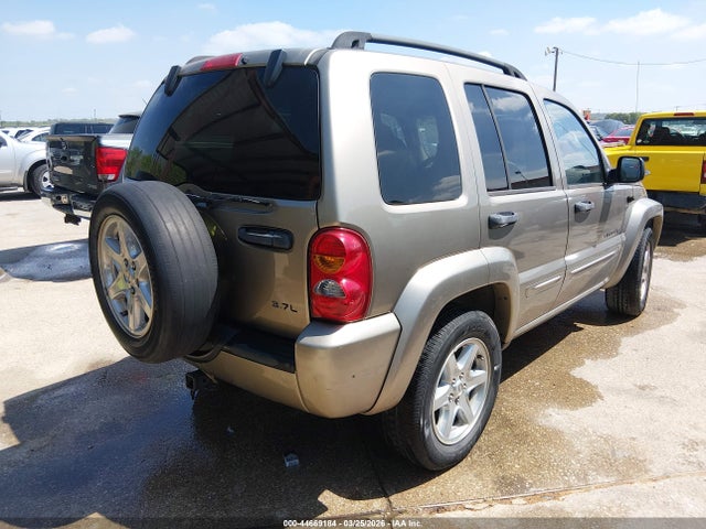 2003 JEEP LIBERTY 1J4GK58K13W662872 Photo 3