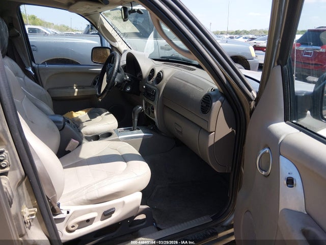 2003 JEEP LIBERTY 1J4GK58K13W662872 Photo 4