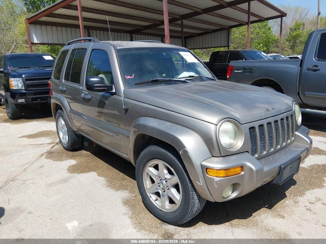2003 JEEP LIBERTY 1J4GK58K13W662872 Photo 5