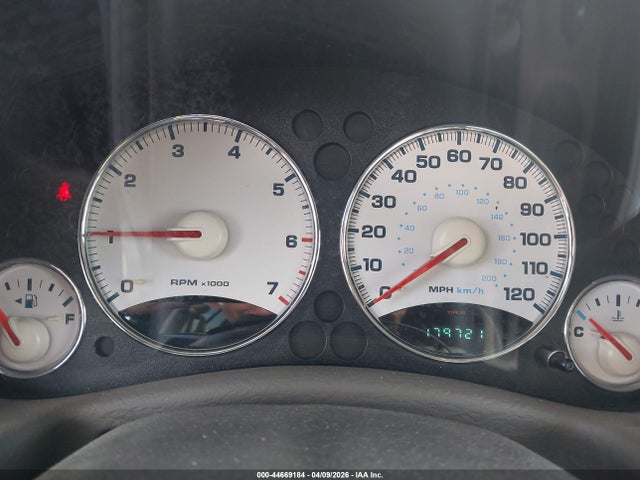 2003 JEEP LIBERTY 1J4GK58K13W662872 Photo 6