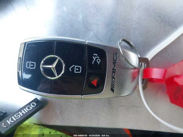 Продажа на аукционе авто 2018 Mercedes-benz Amg E 63 S 4matic, vin: WDDZF8KB5JA246742, номер лота: 44669185
