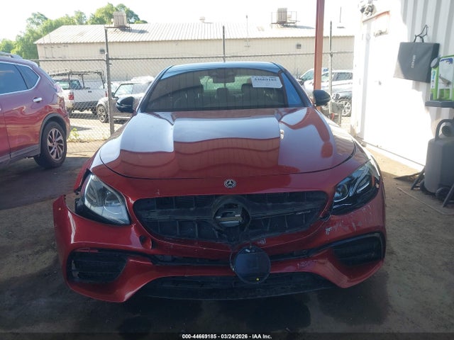 Продажа на аукционе авто 2018 Mercedes-benz Amg E 63 S 4matic, vin: WDDZF8KB5JA246742, номер лота: 44669185