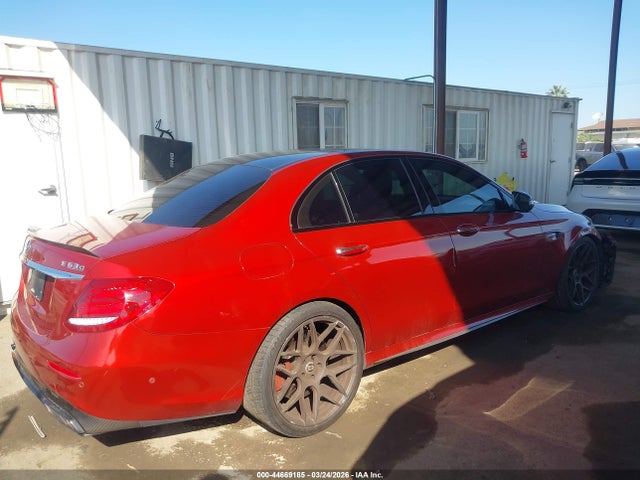 Продажа на аукционе авто 2018 Mercedes-benz Amg E 63 S 4matic, vin: WDDZF8KB5JA246742, номер лота: 44669185