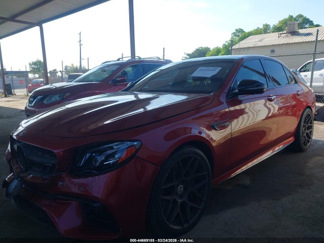 Продажа на аукционе авто 2018 Mercedes-benz Amg E 63 S 4matic, vin: WDDZF8KB5JA246742, номер лота: 44669185