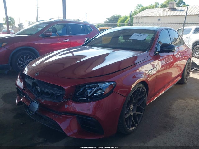 Продажа на аукционе авто 2018 Mercedes-benz Amg E 63 S 4matic, vin: WDDZF8KB5JA246742, номер лота: 44669185