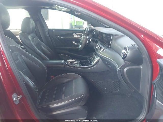 Продажа на аукционе авто 2018 Mercedes-benz Amg E 63 S 4matic, vin: WDDZF8KB5JA246742, номер лота: 44669185