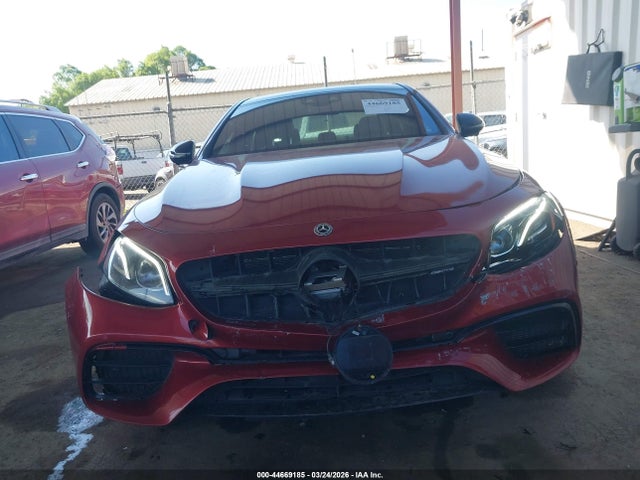 Продажа на аукционе авто 2018 Mercedes-benz Amg E 63 S 4matic, vin: WDDZF8KB5JA246742, номер лота: 44669185