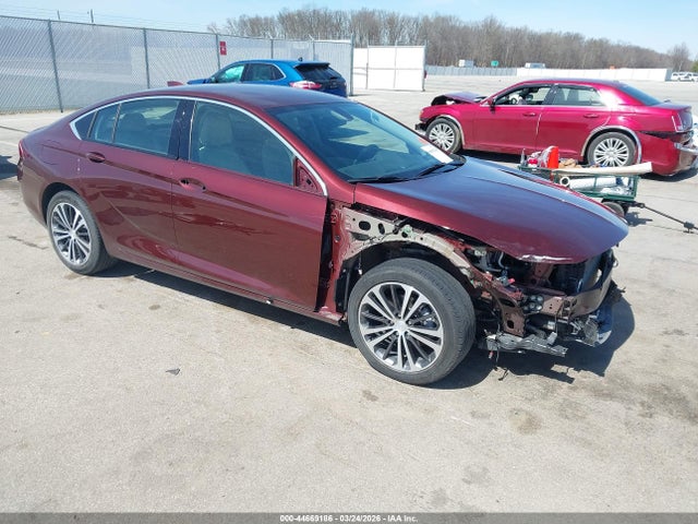 Aukcja sprzedaży 2018 Buick Regal Sportback Essence, vin: W04GP6SX6J1066663, numer aukcji: 44669186