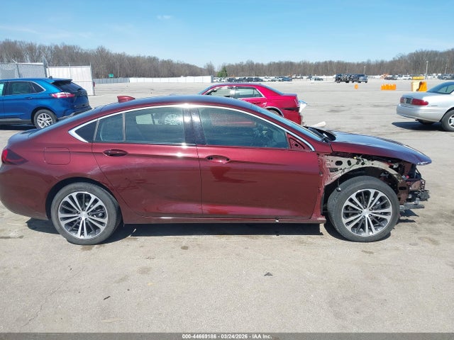 Aukcja sprzedaży 2018 Buick Regal Sportback Essence, vin: W04GP6SX6J1066663, numer aukcji: 44669186