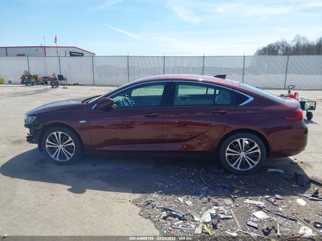 Aukcja sprzedaży 2018 Buick Regal Sportback Essence, vin: W04GP6SX6J1066663, numer aukcji: 44669186