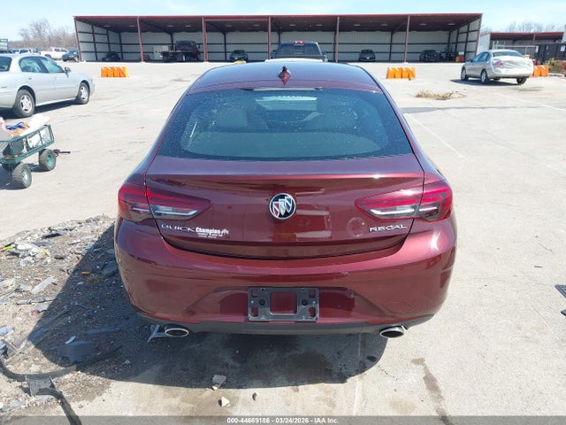 Aukcja sprzedaży 2018 Buick Regal Sportback Essence, vin: W04GP6SX6J1066663, numer aukcji: 44669186