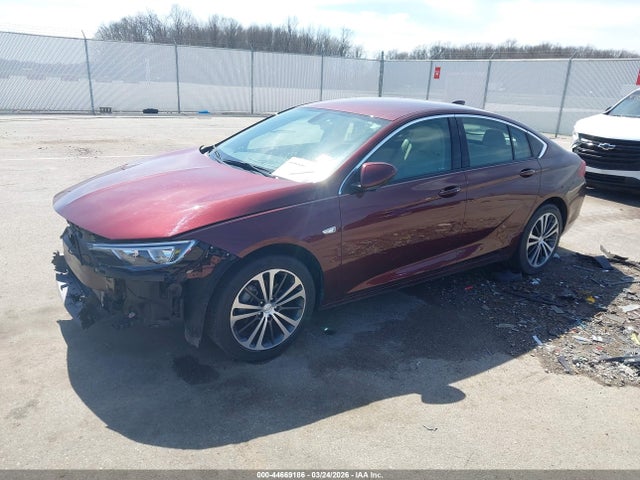 Aukcja sprzedaży 2018 Buick Regal Sportback Essence, vin: W04GP6SX6J1066663, numer aukcji: 44669186