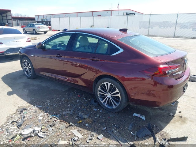 Aukcja sprzedaży 2018 Buick Regal Sportback Essence, vin: W04GP6SX6J1066663, numer aukcji: 44669186