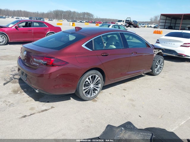 Aukcja sprzedaży 2018 Buick Regal Sportback Essence, vin: W04GP6SX6J1066663, numer aukcji: 44669186