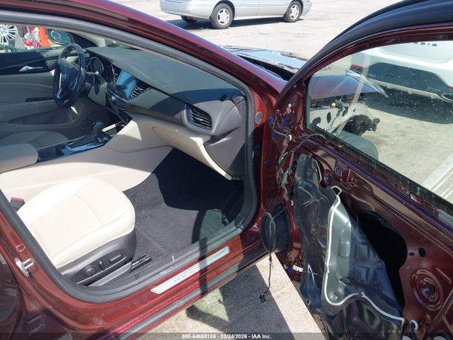 Aukcja sprzedaży 2018 Buick Regal Sportback Essence, vin: W04GP6SX6J1066663, numer aukcji: 44669186