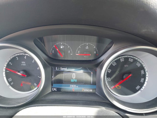 Aukcja sprzedaży 2018 Buick Regal Sportback Essence, vin: W04GP6SX6J1066663, numer aukcji: 44669186