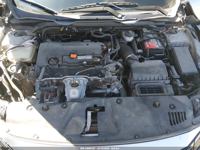 Honda Civic Sport 2020 2HGFC2F83LH530152 Image 10