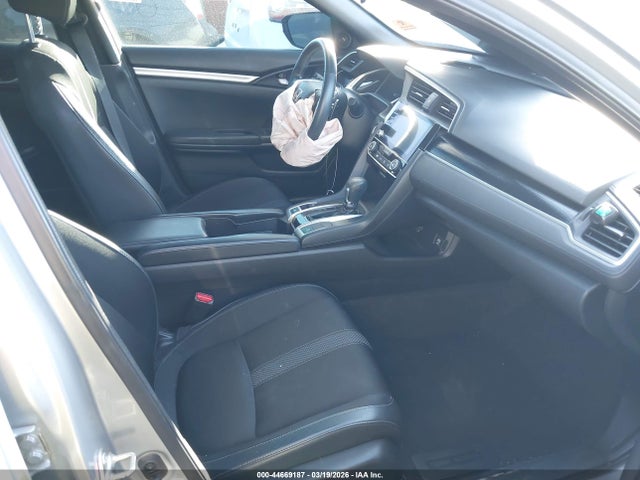 Honda Civic Sport 2020 2HGFC2F83LH530152 Image 5