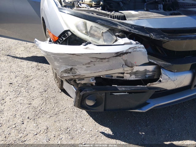 Honda Civic Sport 2020 2HGFC2F83LH530152 Image 6