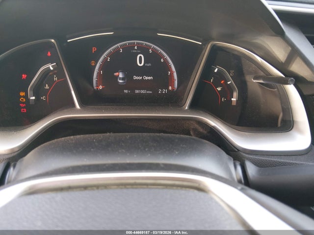 Honda Civic Sport 2020 2HGFC2F83LH530152 Image 7
