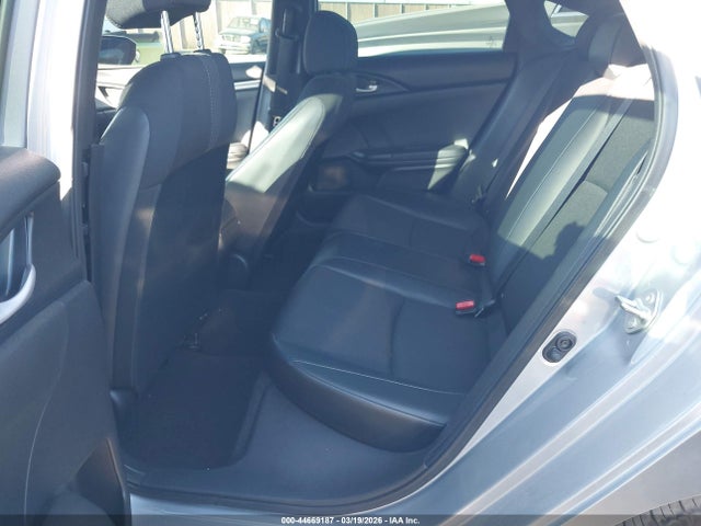 Honda Civic Sport 2020 2HGFC2F83LH530152 Image 8