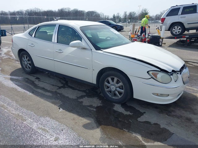 Продаж на аукціоні авто 2008 Buick Lacrosse Cx, vin: 2G4WC582981169580, номер лоту: 44669189