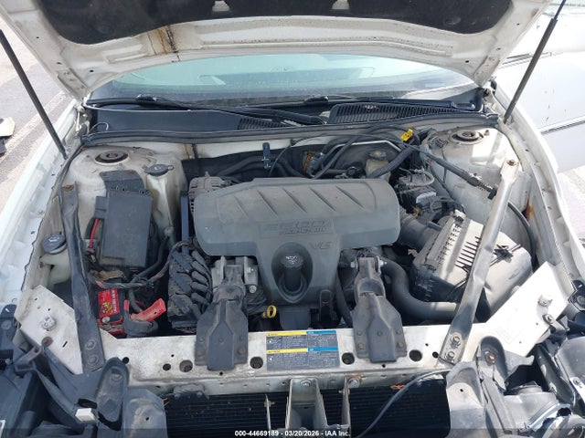 Продаж на аукціоні авто 2008 Buick Lacrosse Cx, vin: 2G4WC582981169580, номер лоту: 44669189