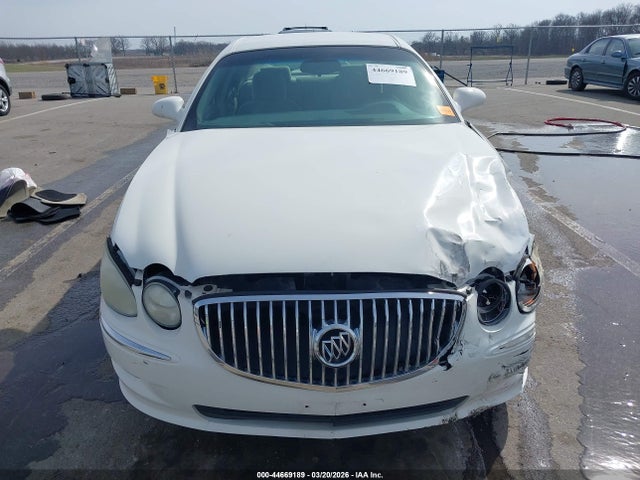 Продаж на аукціоні авто 2008 Buick Lacrosse Cx, vin: 2G4WC582981169580, номер лоту: 44669189