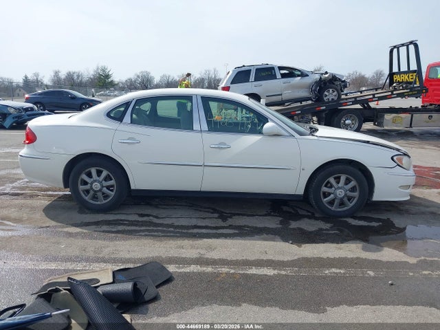 Продаж на аукціоні авто 2008 Buick Lacrosse Cx, vin: 2G4WC582981169580, номер лоту: 44669189