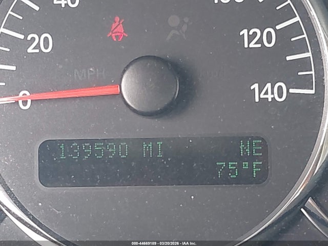 Продаж на аукціоні авто 2008 Buick Lacrosse Cx, vin: 2G4WC582981169580, номер лоту: 44669189