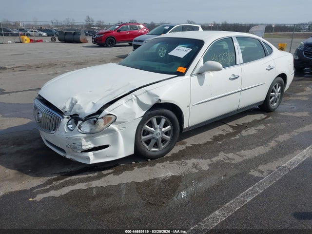 Продаж на аукціоні авто 2008 Buick Lacrosse Cx, vin: 2G4WC582981169580, номер лоту: 44669189