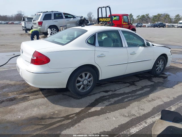 Продаж на аукціоні авто 2008 Buick Lacrosse Cx, vin: 2G4WC582981169580, номер лоту: 44669189