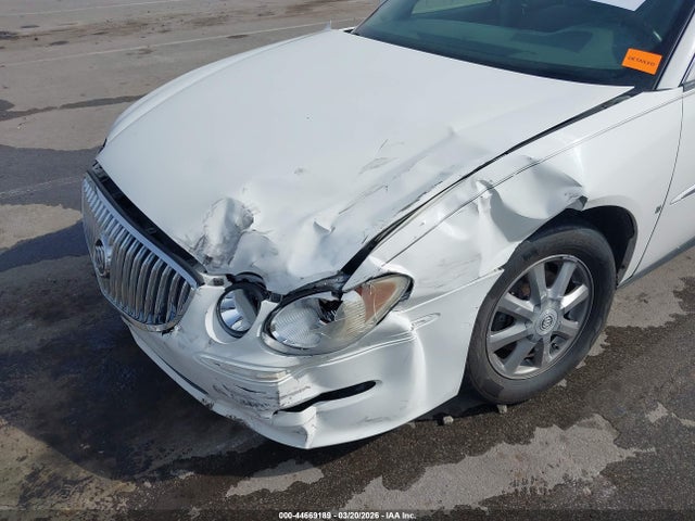 Продаж на аукціоні авто 2008 Buick Lacrosse Cx, vin: 2G4WC582981169580, номер лоту: 44669189