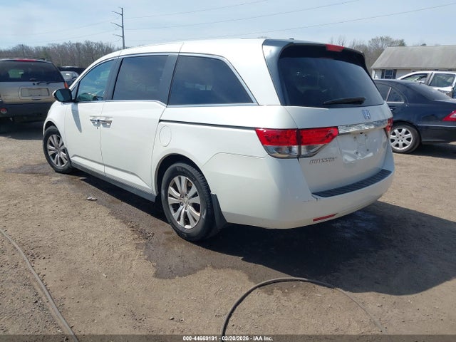 2016 HONDA ODYSSEY 5FNRL5H60GB139853 Photo 2