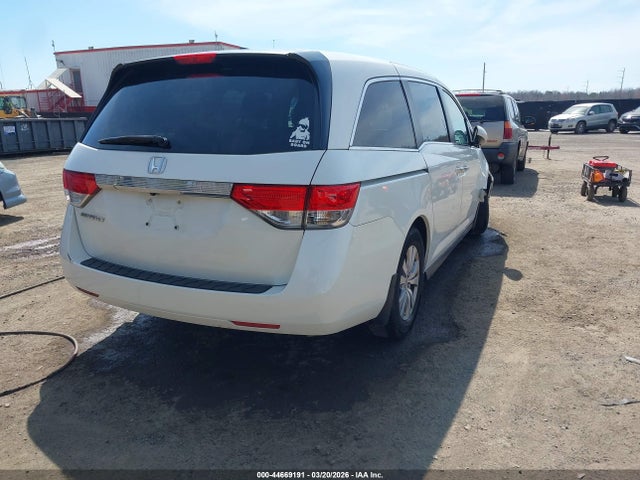 2016 HONDA ODYSSEY 5FNRL5H60GB139853 Photo 3