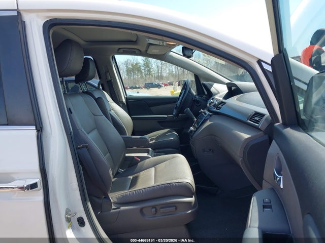 2016 HONDA ODYSSEY 5FNRL5H60GB139853 Photo 4