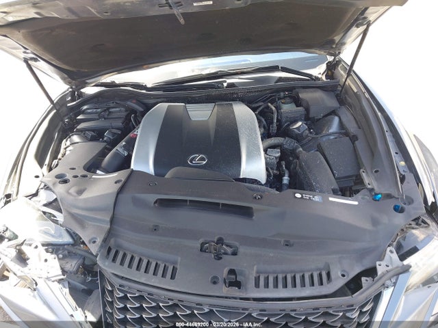 2016 LEXUS GS 350 JTHBZ1BL7GA000320 Photo 9