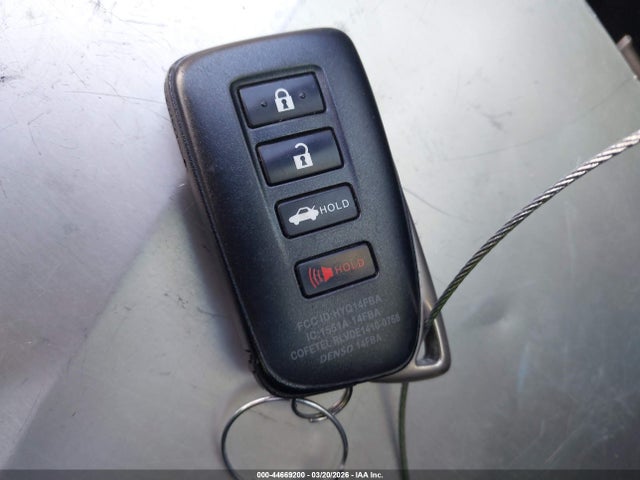 2016 LEXUS GS 350 JTHBZ1BL7GA000320 Photo 10